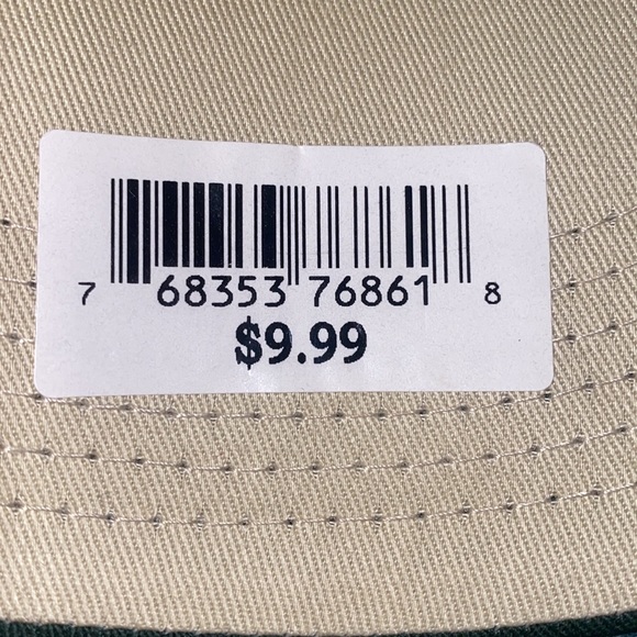 CSU Rams SnapBack hat - Picture 6 of 6